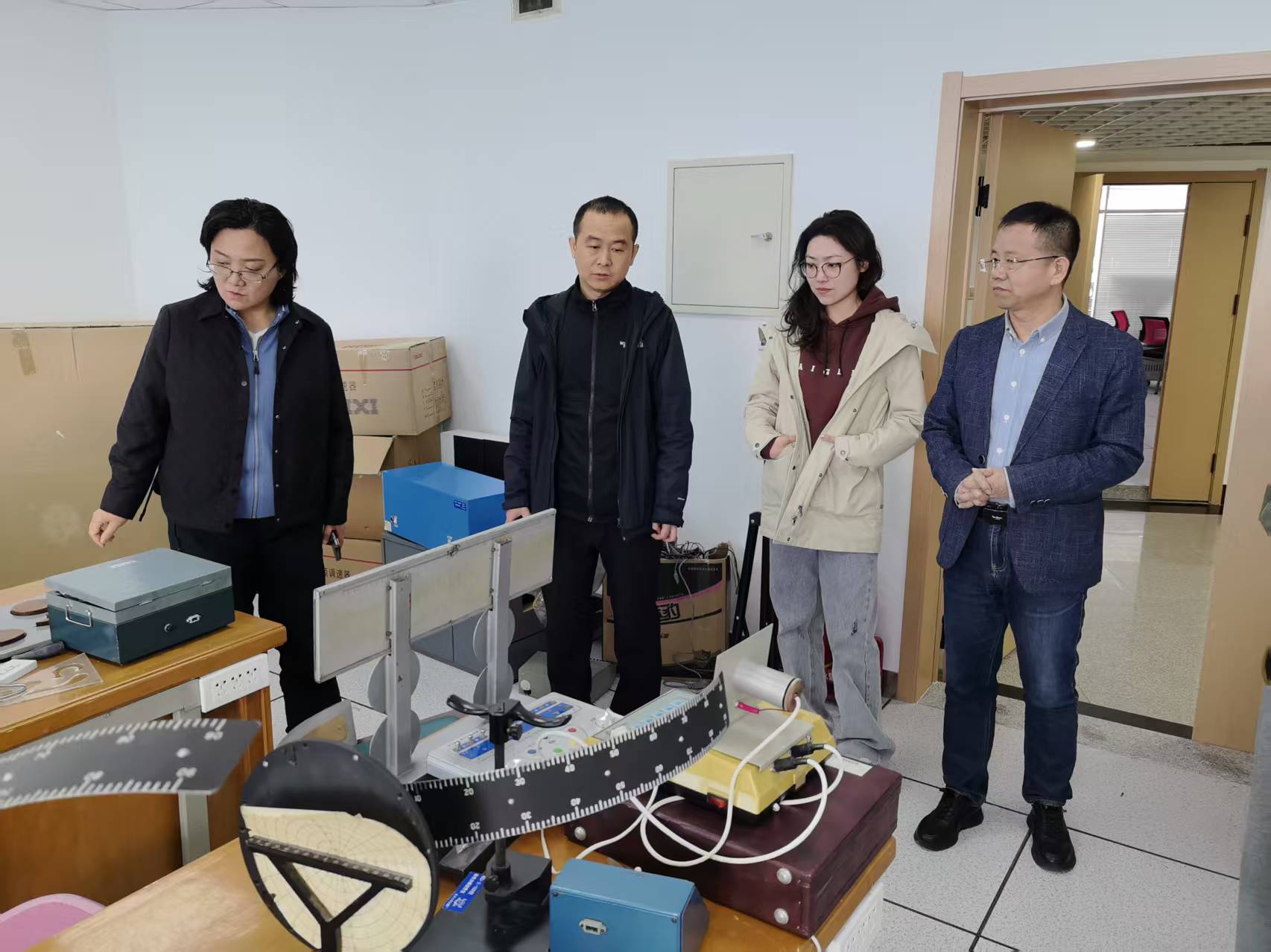 极速飞艇
开展春季消防安全专项检查